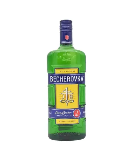 Becherovka Herbal Liqueur