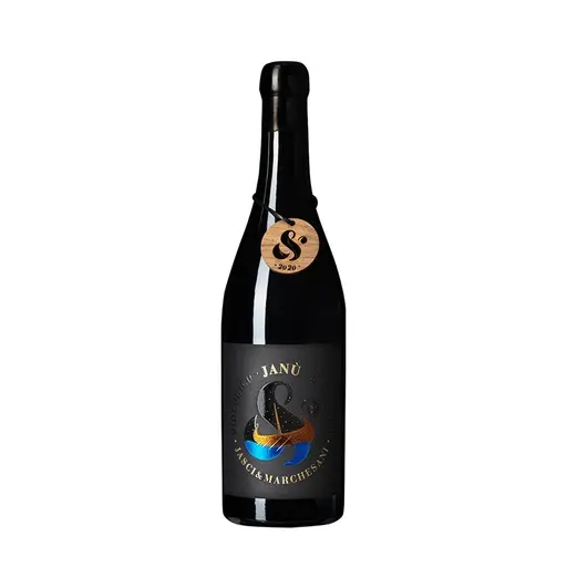 Jasci & Marchesani janu montepulciano abruzzo doc