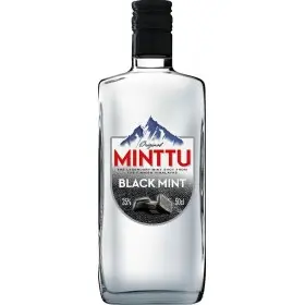 Lichior Minttu Black Mint