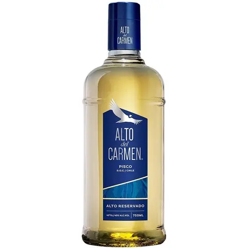 Pisco Alto Del Carmen Reservado
