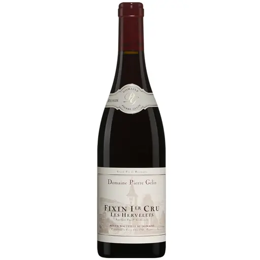 Domaine Pierre Gelin Fixin Les Hervelets 1er Cru