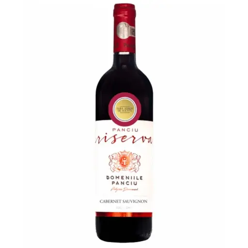 Panciu Riserva - Cabernet Sauvignon - Fara Sulfiti Rosu Sec - – Drinks Hub