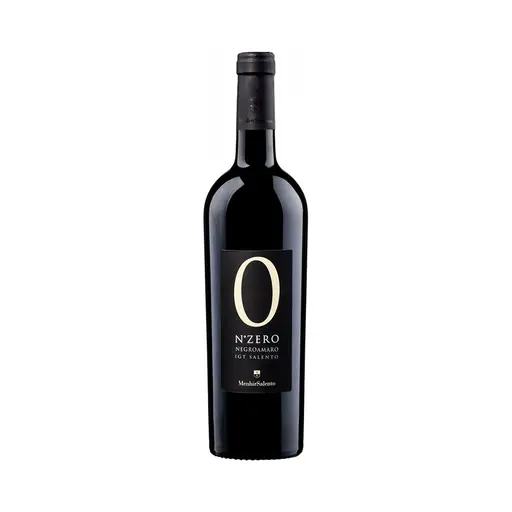 Menhir MENHIR SALENTO VIN ROSU N.ZERO NEGROAMARO PUGLIA IGT