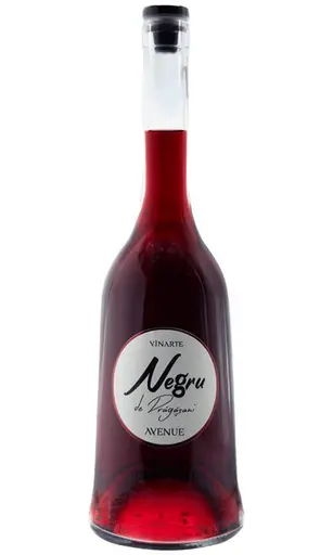 Vinarte Avenue Negru de Dragasani: Vin Romanesc Unic