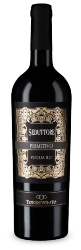 Primitivo Seduttore Rosato