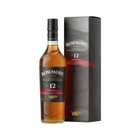 Whisky Bowmore 12 Years Sherry Oak Cask, Scotia