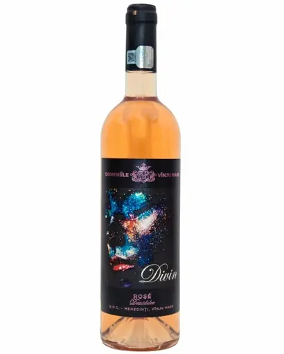 Domeniile Vinju Mare rose demidulce