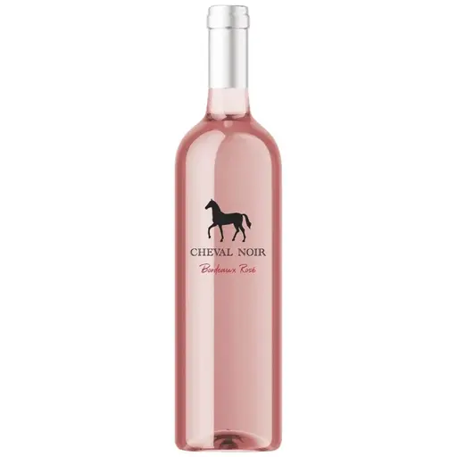 CHEVAL NOIR Bordeaux ROSE 2024