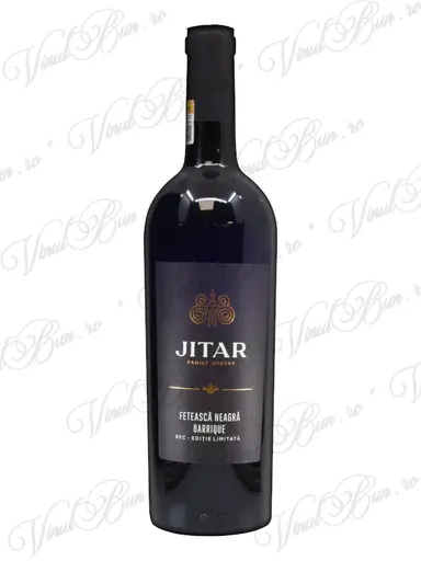 Jitar Family Winery Vin Jitar Feteasca Neagra Barrique Editie Limitata