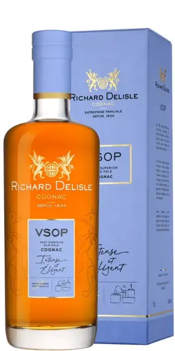 Richard Delisle VSOP New Oxygen