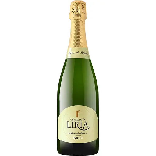Vin spumant alb brut Castillo de Liria