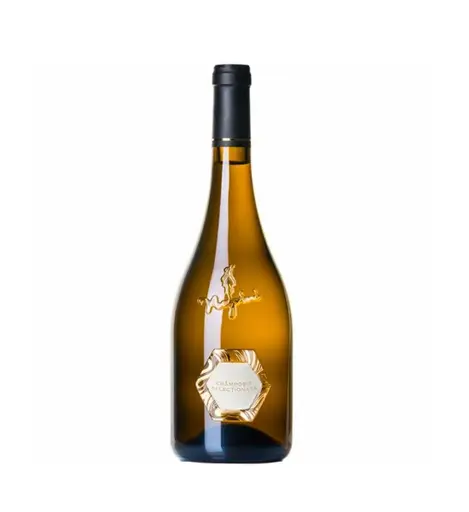 Vin alb sec, Cramposie Selectionata, Negrini Hex, Romania