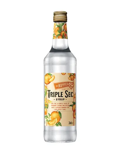 De Kuyper Sirop Triple Sec