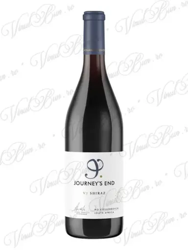 Journey's End Vineyards Vin Journey's End V3 Shiraz 2017