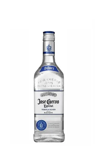 Tequila Jose Cuervo Especial Silver