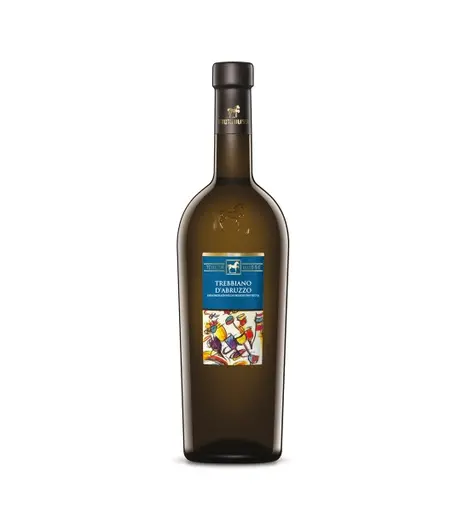 Tenuta Ulisse Trebbiano D'abruzzo Bianco DOP - Vin Alb Sec - Italia