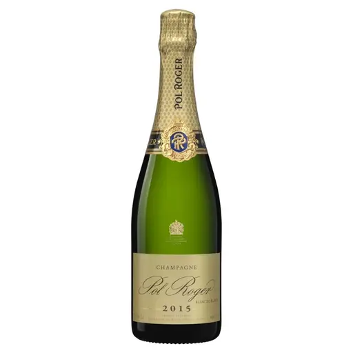POL ROGER Blanc de Blancs 2015 in