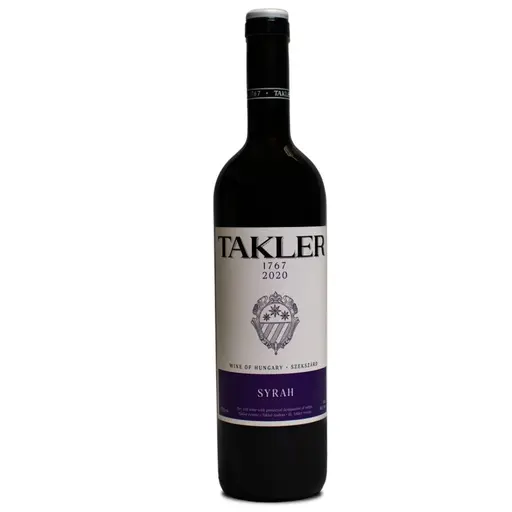 Takler Szekszardi Syrah