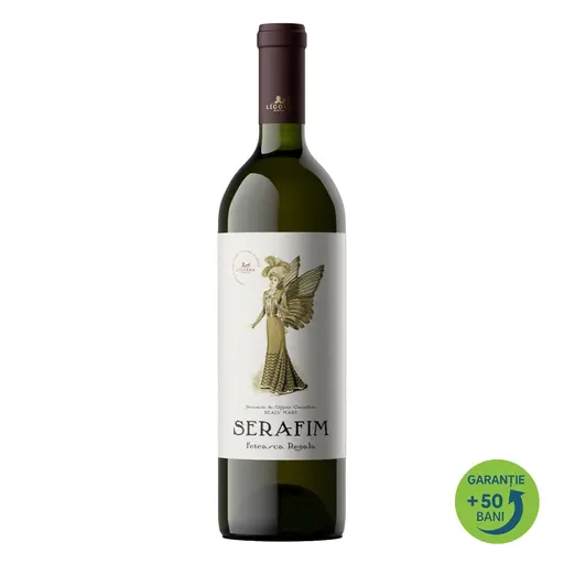 Serafim Vin alb sec Feteasca Regala