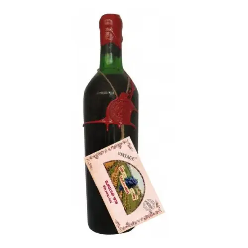 Vin de vinoteca - Burgund 1978- Minis, in cutie personalizata