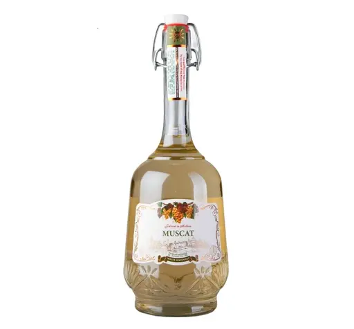 Suvorov Letto Muscat Alb Demidulce