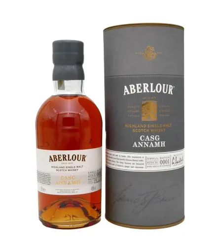 Whisky Aberlour Casg Annamh