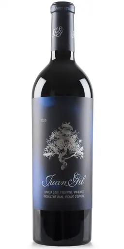 Bodegas Juan Gil, Eticheta Albastra