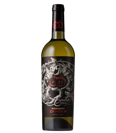 Dominion Dracula Pinot Gris