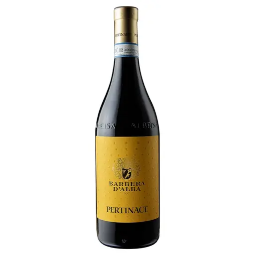 Vin Rosu Pertinace BarberaD'AlbA DOC, Sec