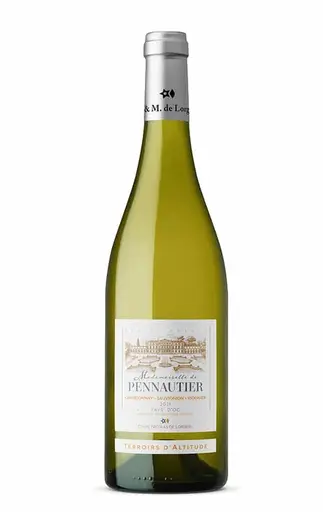 Mademoiselle de Pennautier Terroirs d'Altitude | Languedoc