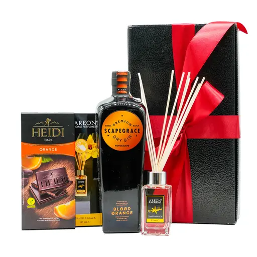 Gin Scapegrace Blood Orange