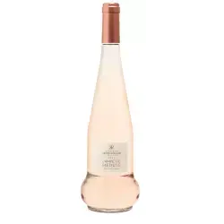 Chateau Saint Roseline Lampe de Meduse Cru Classe rose