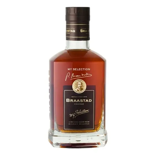 Cognac Braastad My Selection