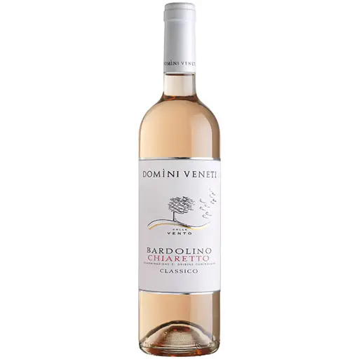 Vin Rose Domini Veneti, Bardolino, Chiaretto, DOC, Sec