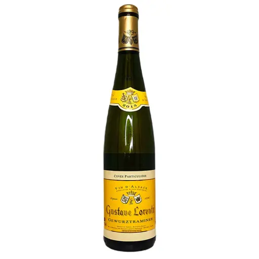 Vin Alb, Cuvee Particuliere, Gewurztraminer, A.O.C., Gustave Lorentz, Demisec