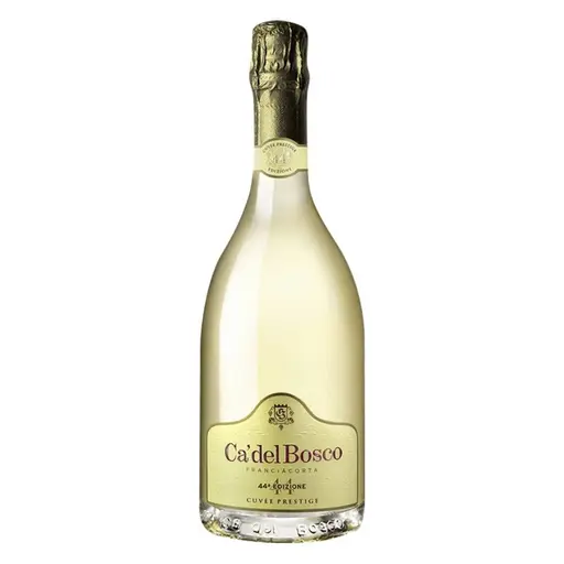 cadelbosco CA Del BOSCO Cuvee PRESTIGE 44 a Editione Franciacorta DOC
