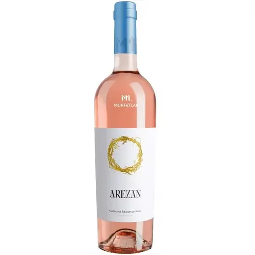 Vin Rose M1. Murfatlar Arezan Cabernet Sauvignon Rose, sec