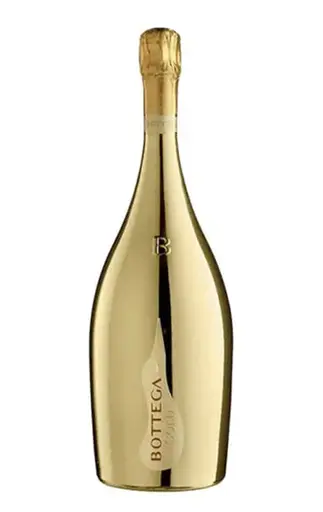 Bottega Gold Prosecco Spumante DOC Magnum: Un Vin Italian de Lux