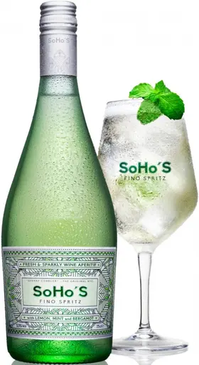 Soho's Fino Spritz
