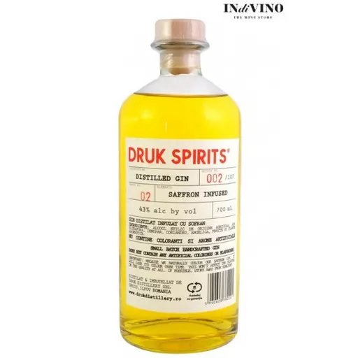 GIN DRUK SOFRAN IMBUTELIAT