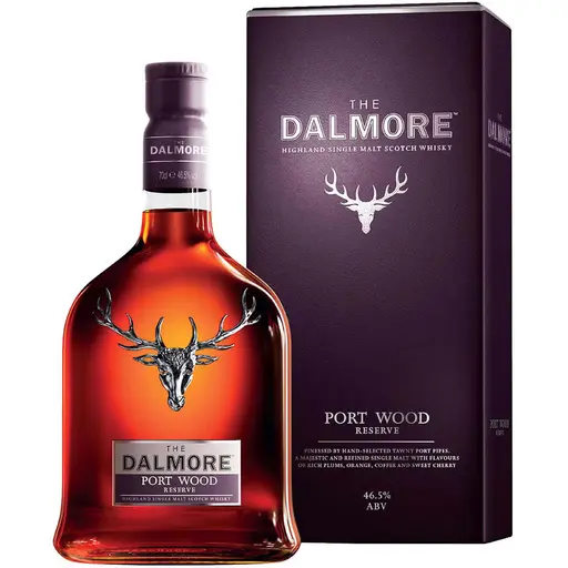 Whisky Dalmore Port Wood Reserve