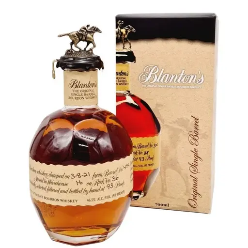 Blanton's Original Single Barrel