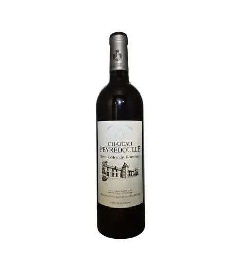 Chateau Peyredoulle Grand Pavillion Blaye Cotes de Bordeaux - Vin Rosu Sec - Franta