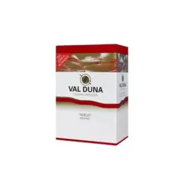 Crama Oprisor Val Duna Vin Rosu Merlot BIB