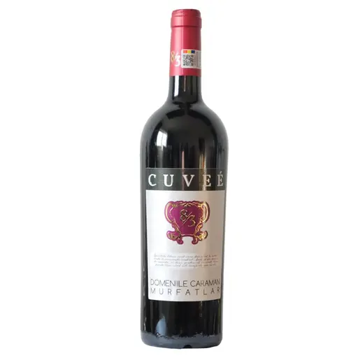 Caraman - Cuvee 83 Cupaj Rosu, DOC 2022