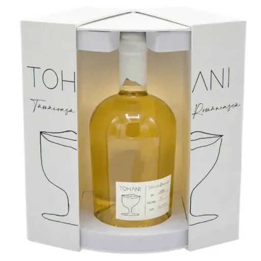 Mosia Tohani - Vinoteca Tamaioasa Romaneasca DOC 2012