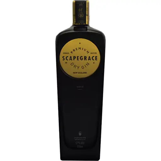Gin Scapegrace Gold