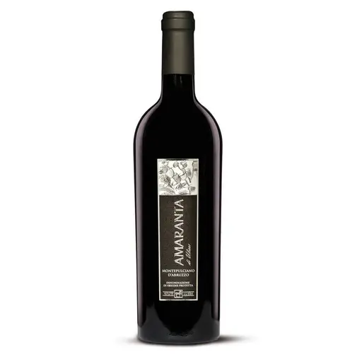 Tenuta Ulisse Amaranta Montepulciano D'abruzzo Jero Boam