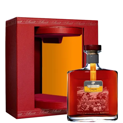 MARTELL COHIBA EXTRA