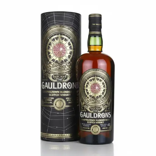The Gauldrons Campbeltown - Blended Malt Scotian